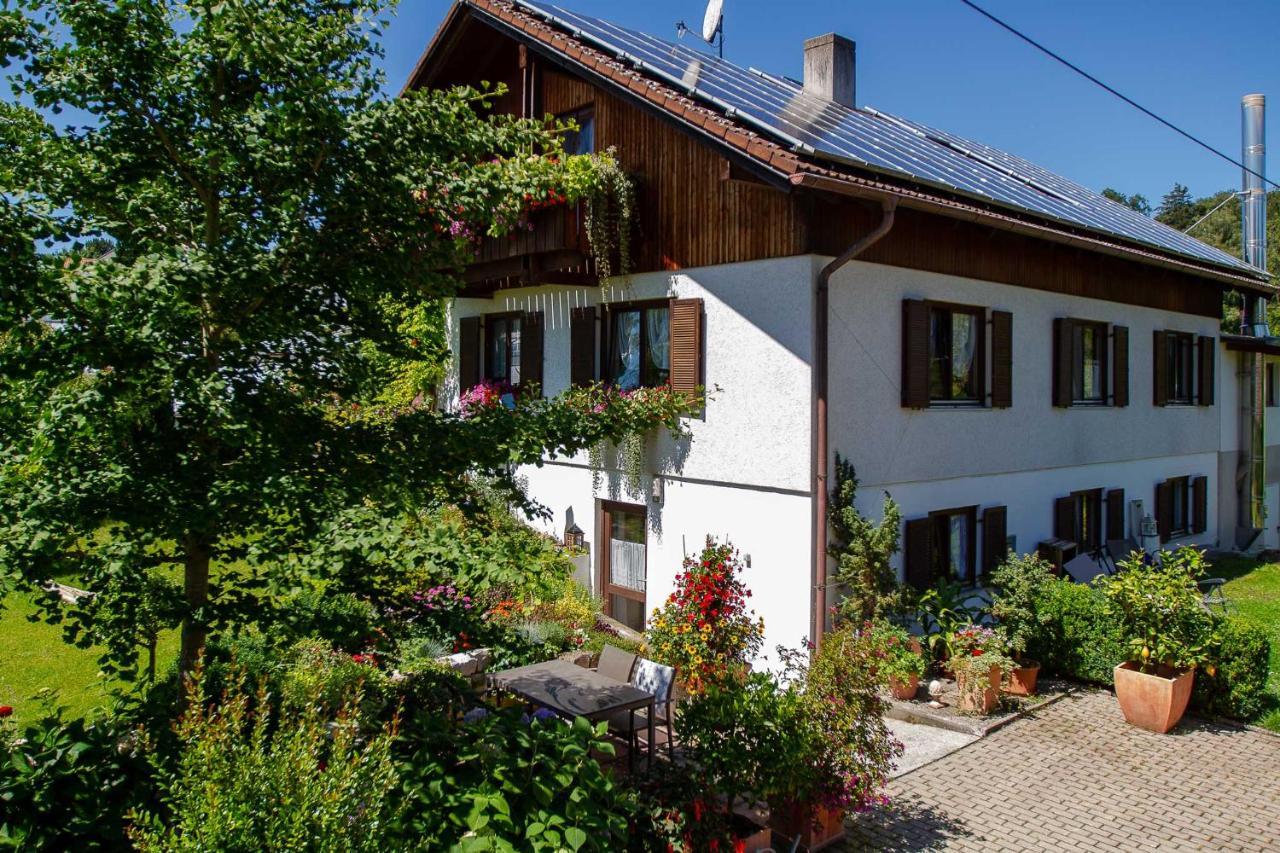 Ferienwohnung Irene Dorn // Andechs Exterior foto